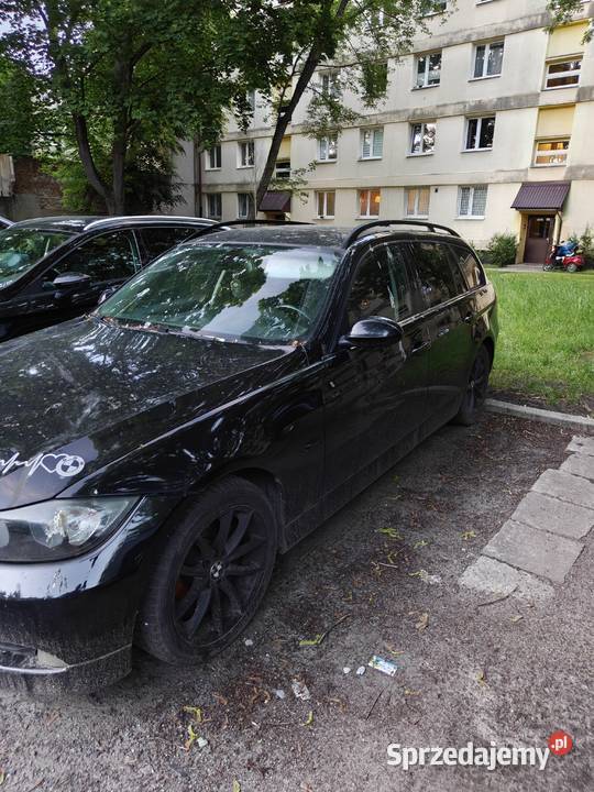 Syndyk sprzeda BMW 320D Łódź