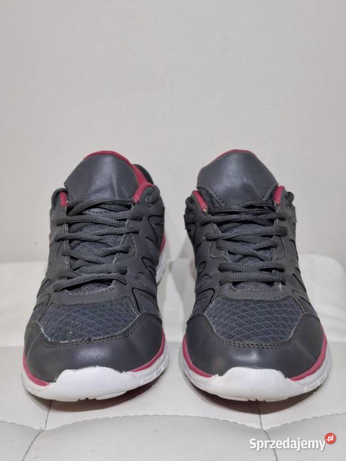 Sportowe lekkie sneakersy 395 trampki fitness Kraków
