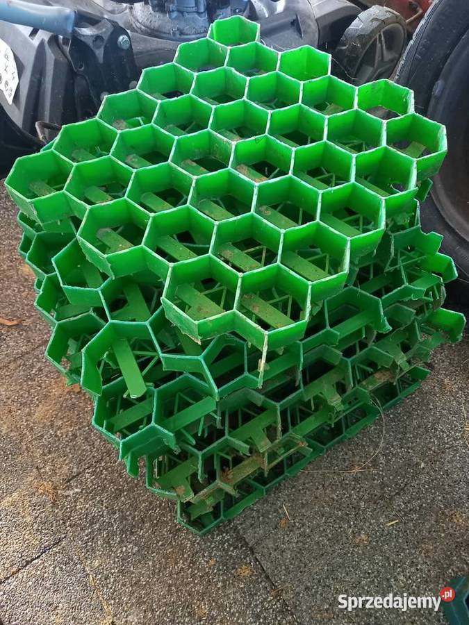 Geokrata ekokrata geo eko krata ogrodowa 40x36x3 Lublin
