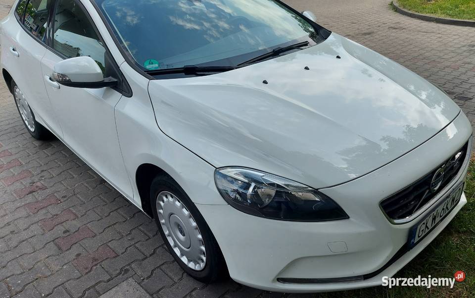 Volvo V40 16 150zadbany wszystkie serwisy pomorskie Kwidzyn