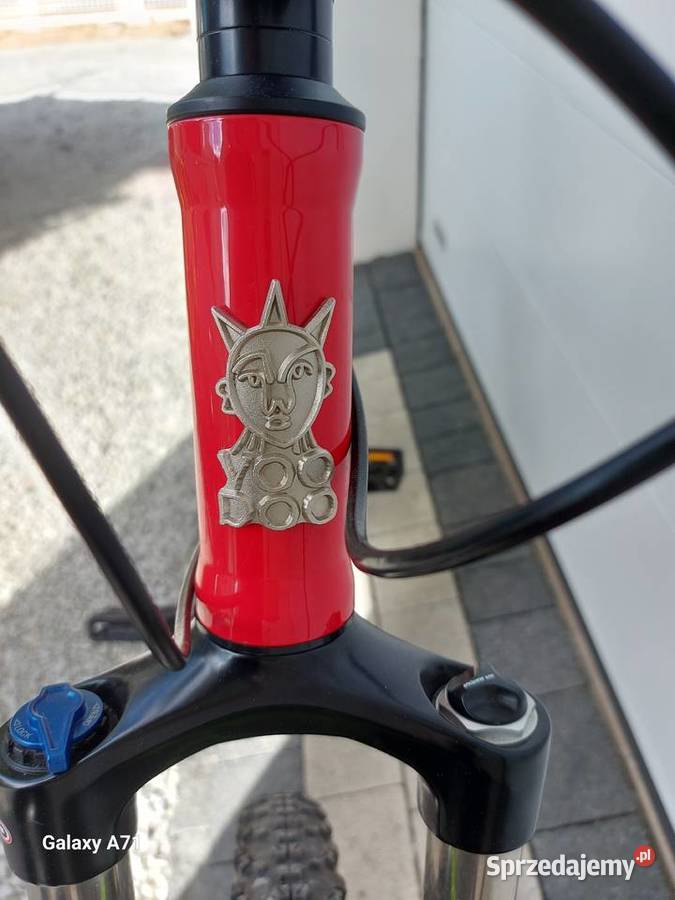 Rower górski VOODOO HOODOOkoła 27 5 DEORE Jelenia Góra