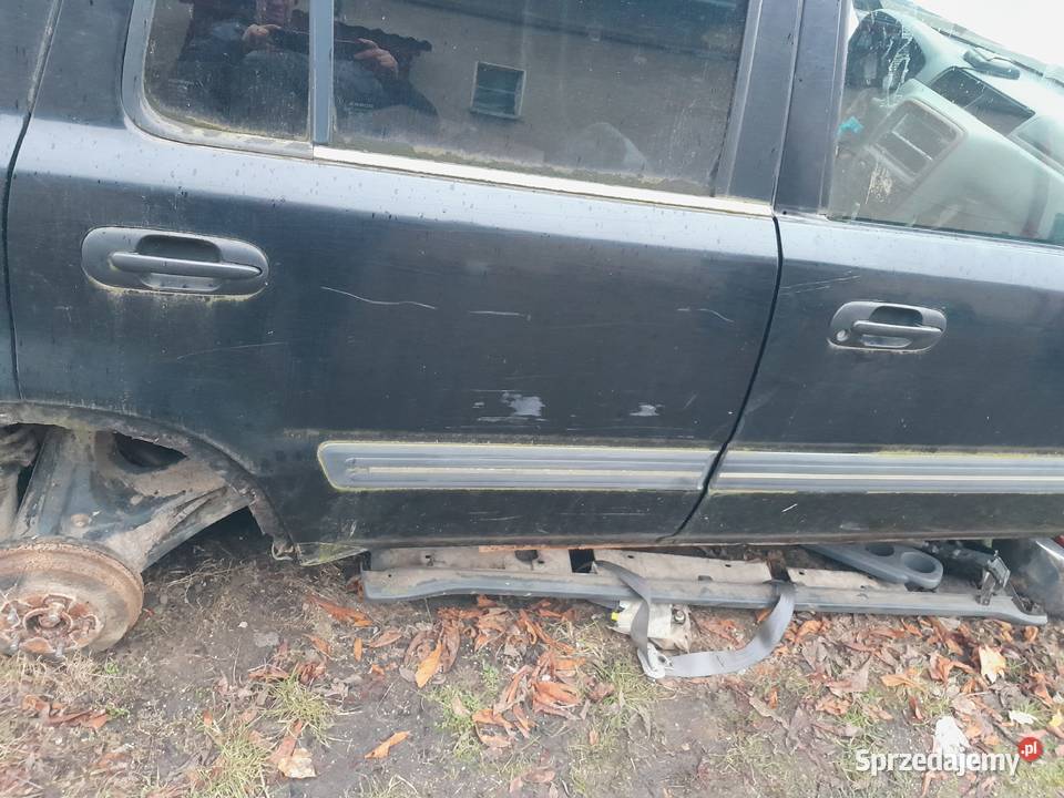 Honda CRV zderzak osobowe Domaszowice sprzedam