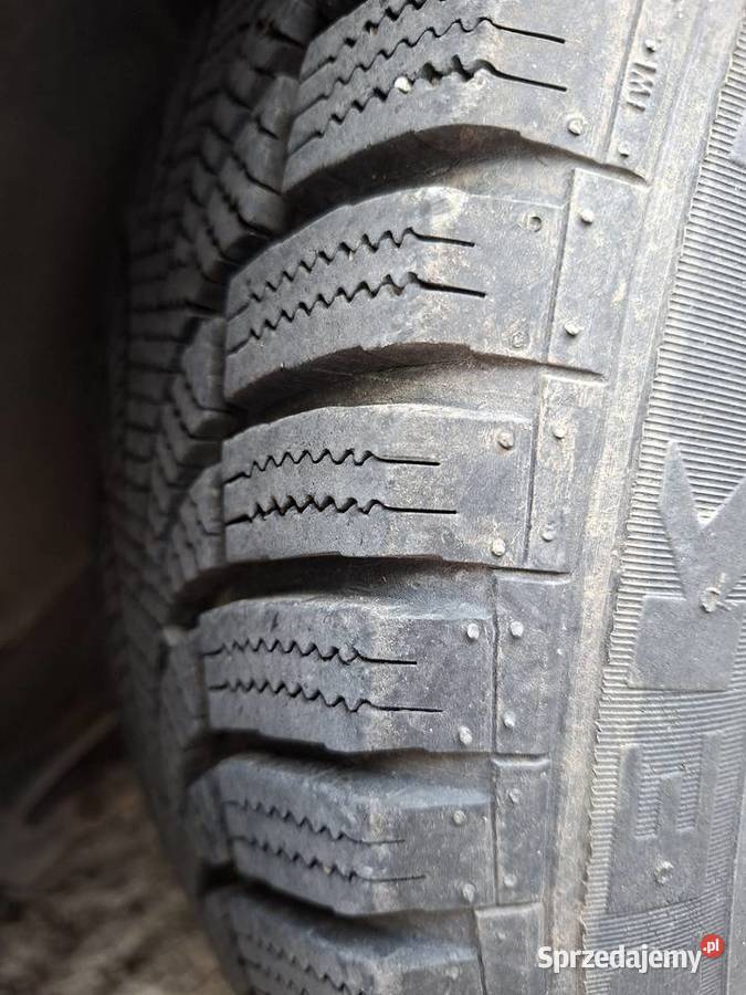 Alufelgi 4x1143 wiatraki Honda Mitsubishi sprzedam