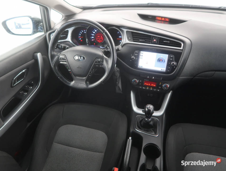 Kia Ceed 16 CRDi elektryczne szyby Bielany Wrocławskie sprzedam