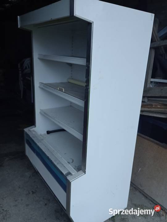 Sprzedam regał chłodniczy podświetlany możliwy Białogard