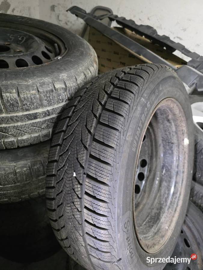 Kola Opel Meriva 20555 r16 Świdnica sprzedam