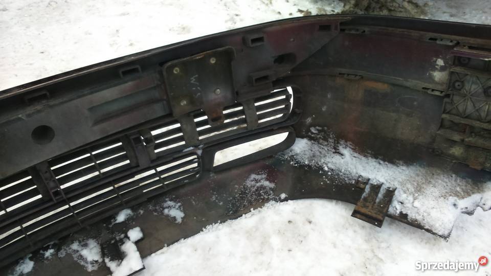 Zderzak Audi S4 C4 Jacnia