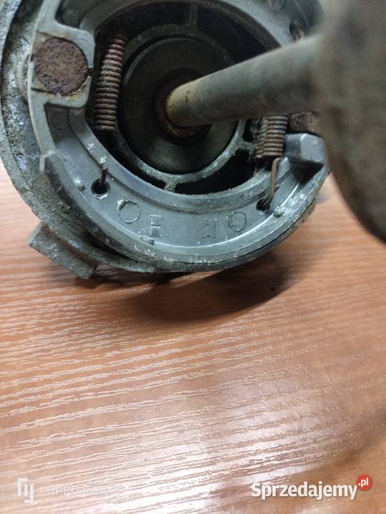 Szczękotrzymacz oś szczęki Komar motorynka Łubno sprzedam