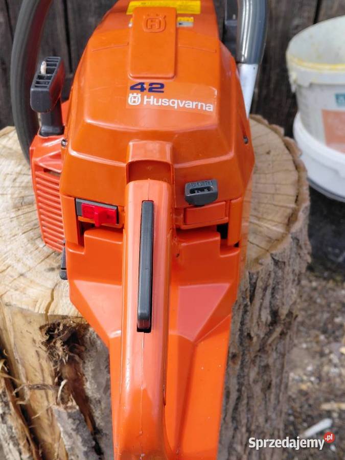 Piła spalinowa husqvarna 42 specjal Sandomierz