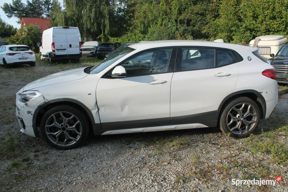 BMW X2 F39 20172023 Ostrów Wielkopolski