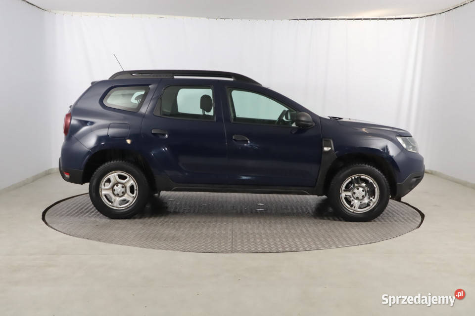 Dacia Duster 10 TCe Zabrze