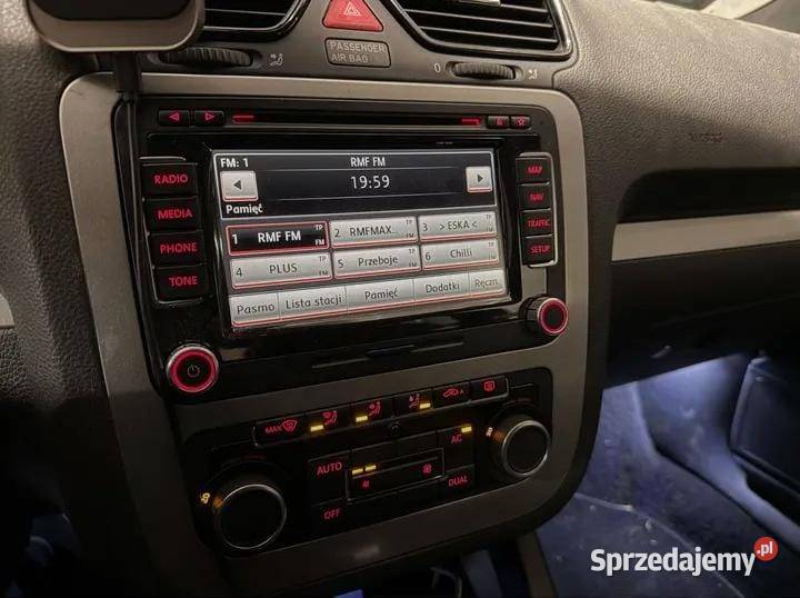 2011 Volkswagen Scirocco Coupe Driver 1 15000 lubuskie Zielona Góra