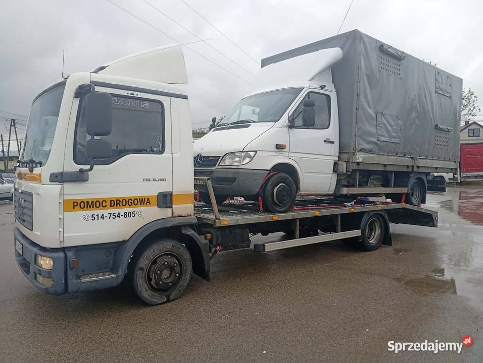 HelpCars POMOC DROGOWA LAWETA SKUP KASACJA Skała
