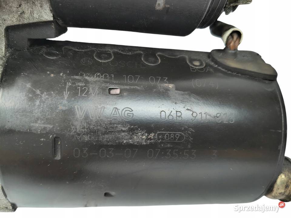 ROZRUSZNIK Audi A4 B6 B7 A6 C5 Passat B5 18T Wtryskiwacze Chełm