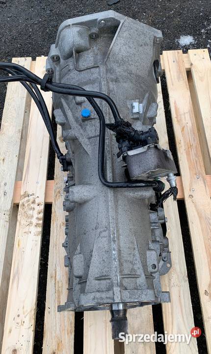 BMW F25 F30 F36 SKRZYNIA AUTOMATYCZNA 8HP45X sprzedam