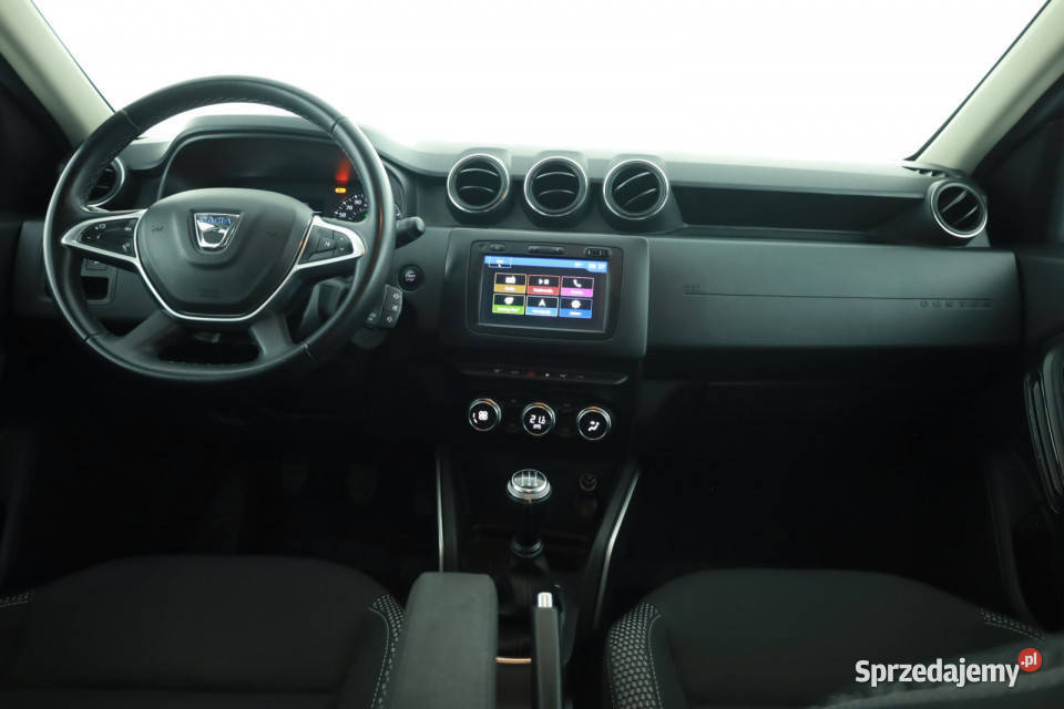 Dacia Duster 16 SCe pierwszy właściciel Lublin