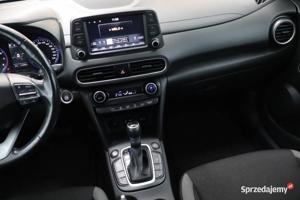 Hyundai Kona 16 TGDI system Start-Stop Zabrze