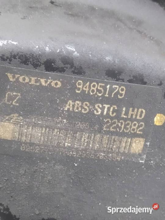 POMPA HAMULCOWA SERWO 9485179 Volvo S80 I