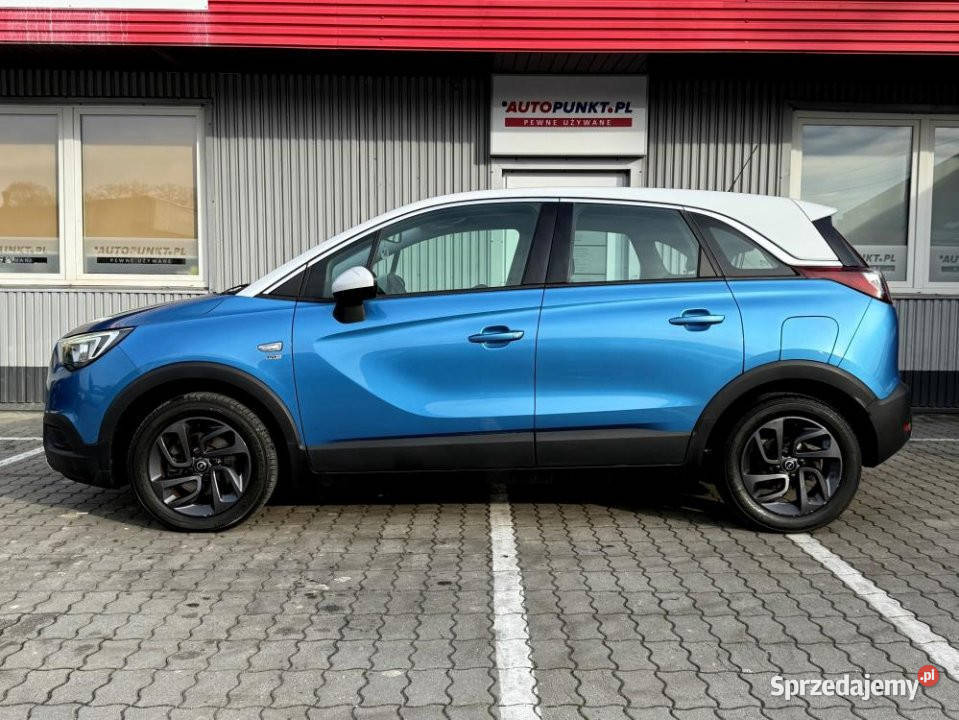 Opel Crossland X 2019r Salon Fvat 23