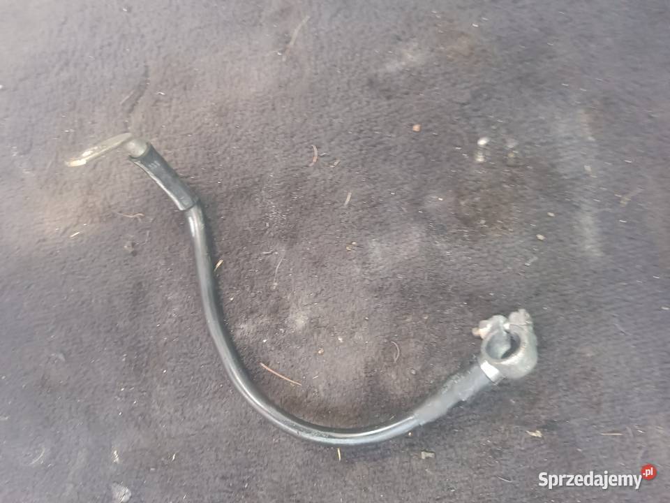 Masa Przewód Do Akumulatora Audi A4 B5 FL a36 Myszków sprzedam