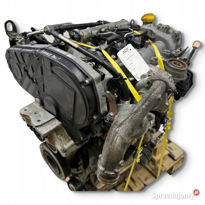 SILNIK KOMPLETNY Saab 93 93 II 19 TiD TTiD Silniki kompletne