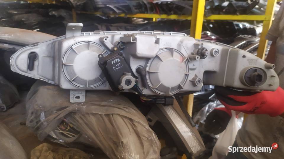Mitsubishi eclipse 1995 1998 lampa prawa Byków