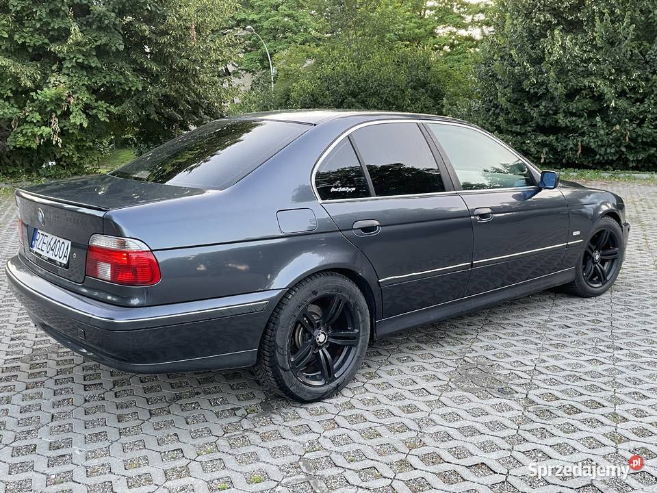 BMW E39 520I LPG 150KM