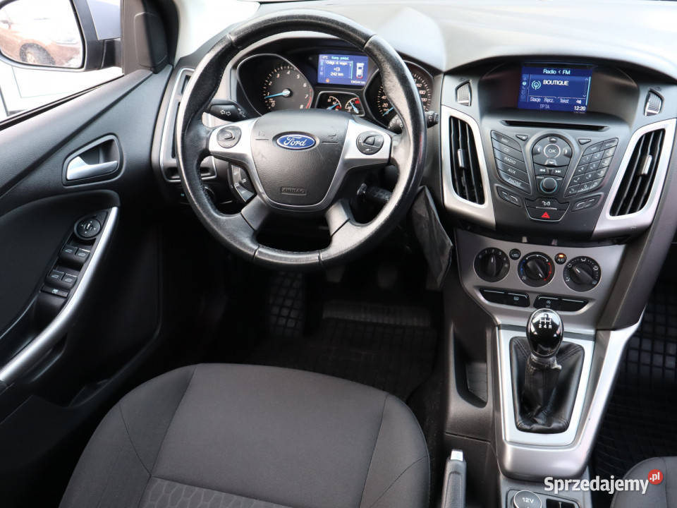 Ford Focus 10 EcoBoost manualna Bielany Wrocławskie