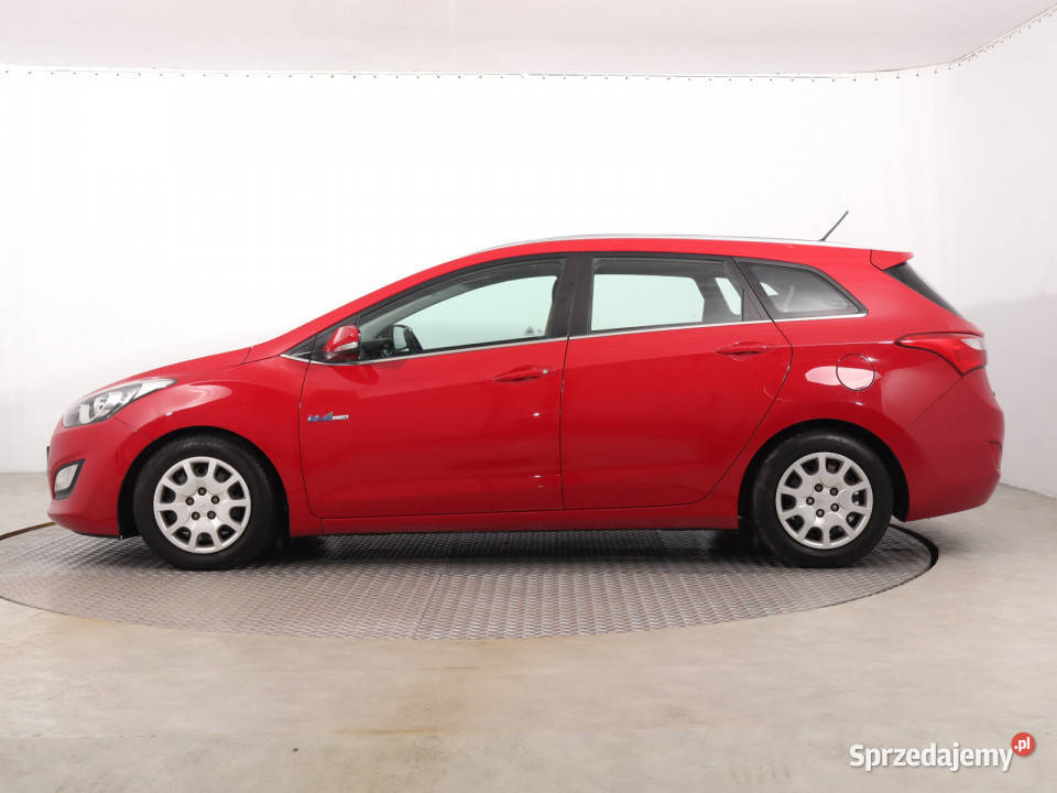 Hyundai i30 16 CRDi podgrzewane fotele Katowice