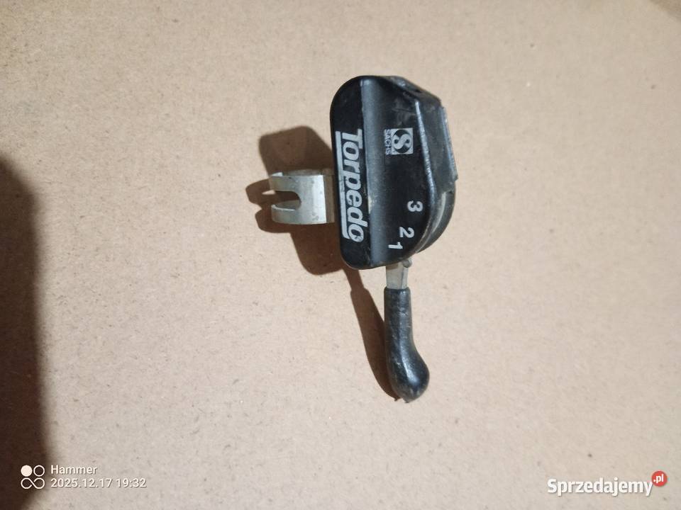 Manetka 3 biegowa Torpedo