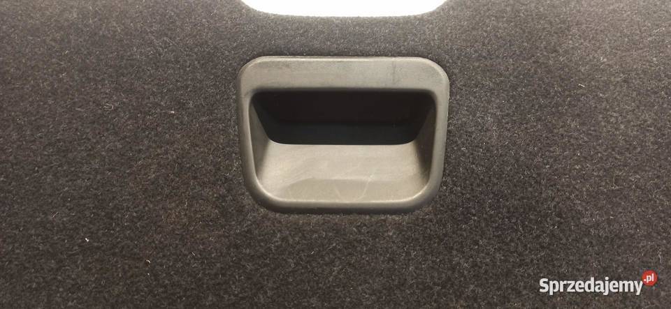 VOLVO XC40 PODŁOGA WYKŁADZINA BAGAŻNIKA 31440913 osobowe dolnośląskie