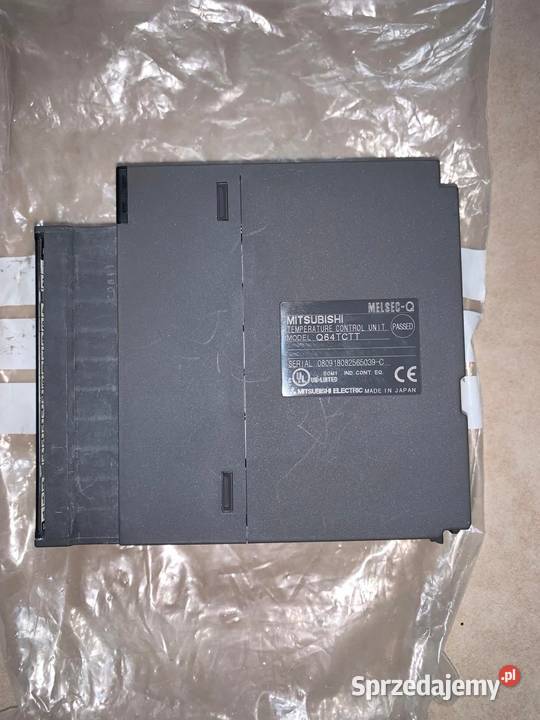 MITSUBISHI Q64TCTT MELSECQ Temperature Control Warszawa