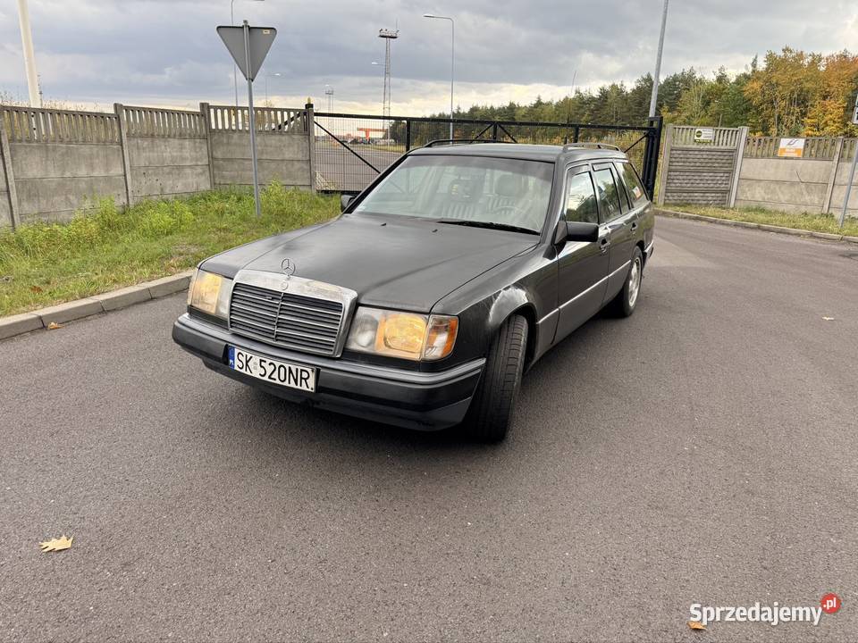 Mercedes-Benz W124