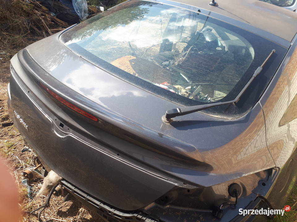 Opel Insignia klapa tył Poznań