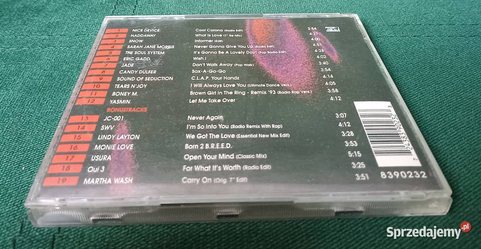 Lets Dance Opus 2 CD Zbylitowska Góra