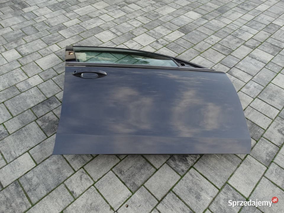 AUDI A4 B8 0815 DRZWI PRAWY PRZÓD PRZEDNIE PRAWE Łosieniec sprzedam
