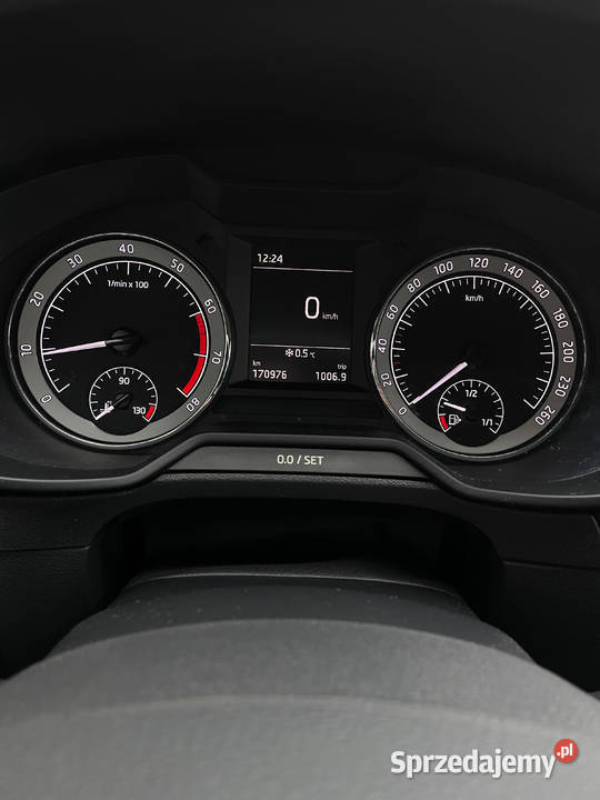 SKODA OCTAVIA STYLE 2017 18 TSI 2 właściciel małopolskie Brzesko