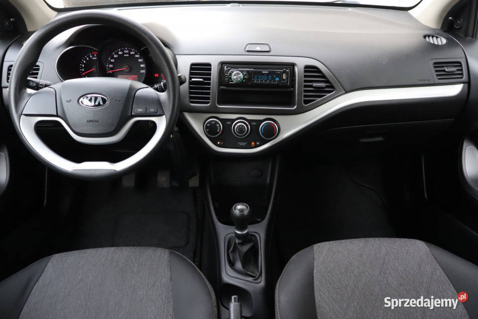 Kia Picanto 10 CVVT Zabrze