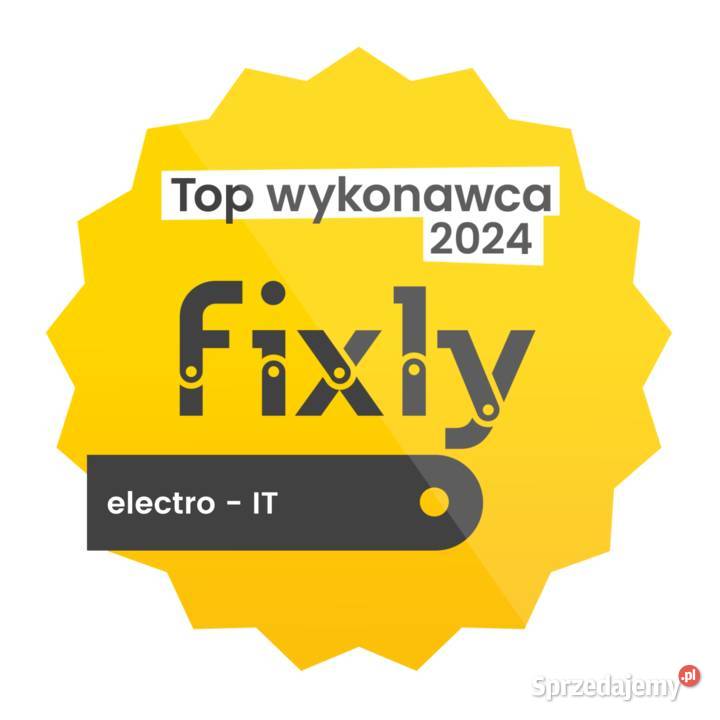 Usługi elektryczne złota rączka Września