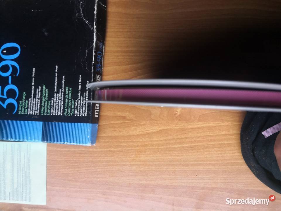 Szpula Philips 18 Audio Radom