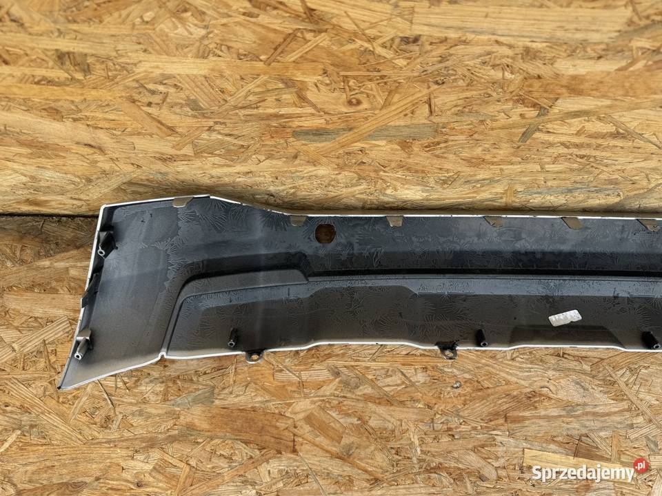 Dokładka spoiler dół zderzaka przód ford ranger Międzychód