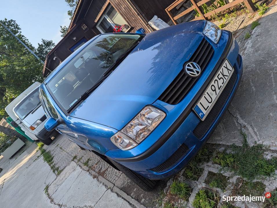 Volkswagen Polo 6N 6n2 14