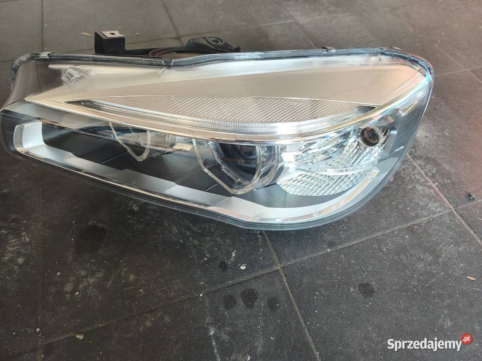 BMW f45 lampy full led