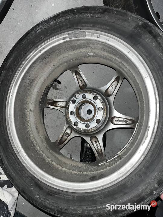 Alufelgi audi 80b3 Nieczajna Górna