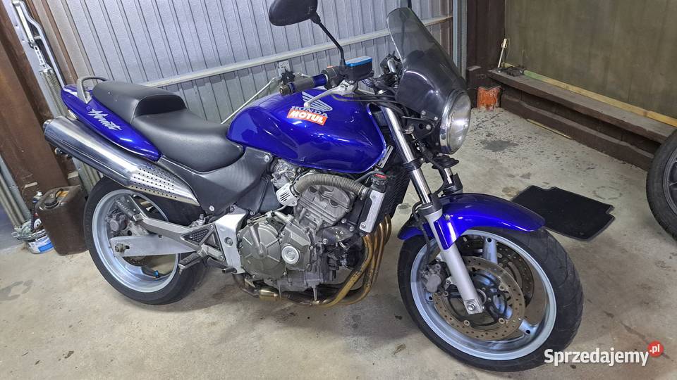 Honda Hornet Rozogi sprzedam