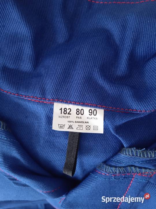 Komplet odzieży roboczej Rudniki sprzedam