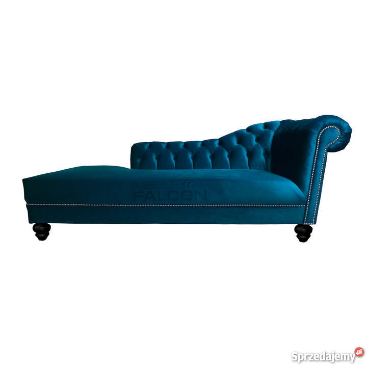 Szezlong Chesterfield Margaret PRODUCENT MEBLE Poznań