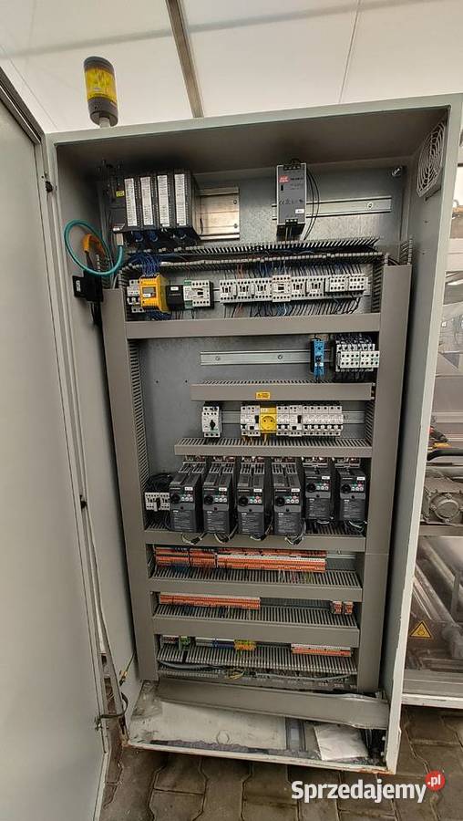 BVM Brunner GmbH linia BM 6030 W i SC 6530 SD do Krotoszyn