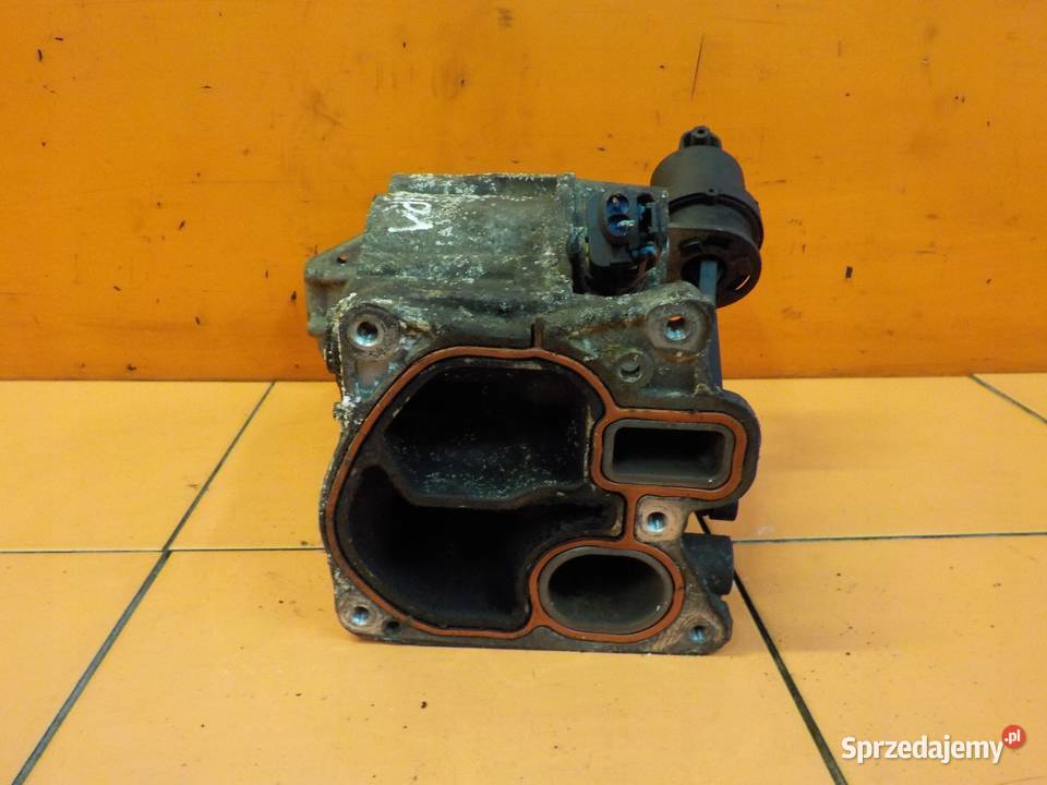 INSIGNIA A ASTRA 20 CDTI 12r przepustnica spalin Suków