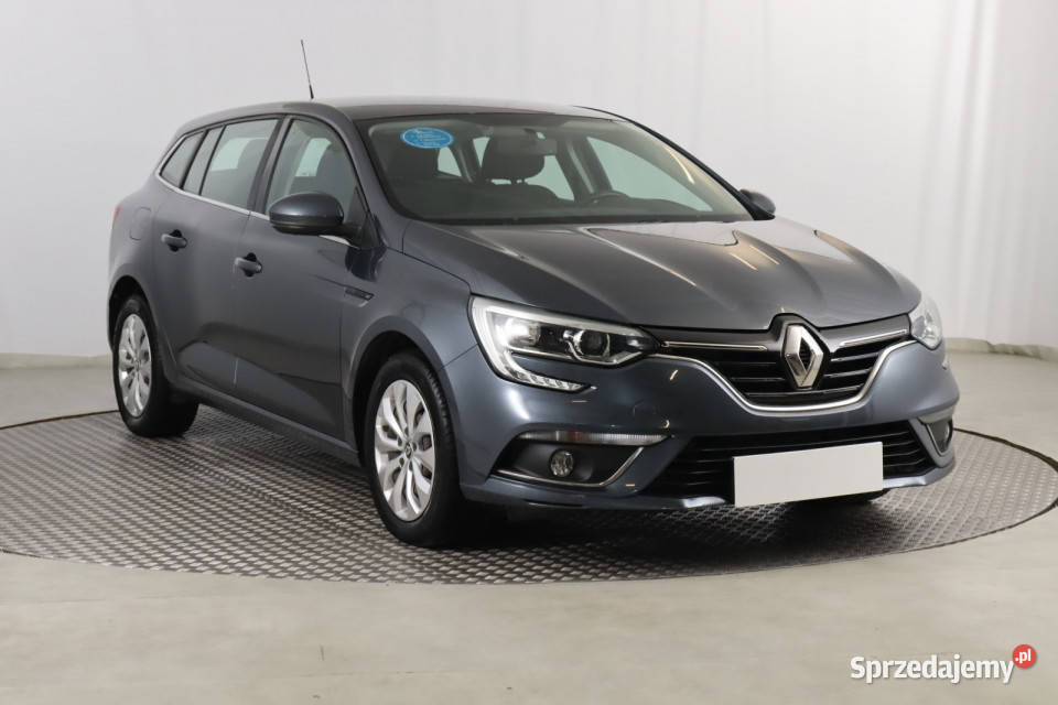Renault Megane 13 TCe Rok produkcji 2019 śląskie Zabrze